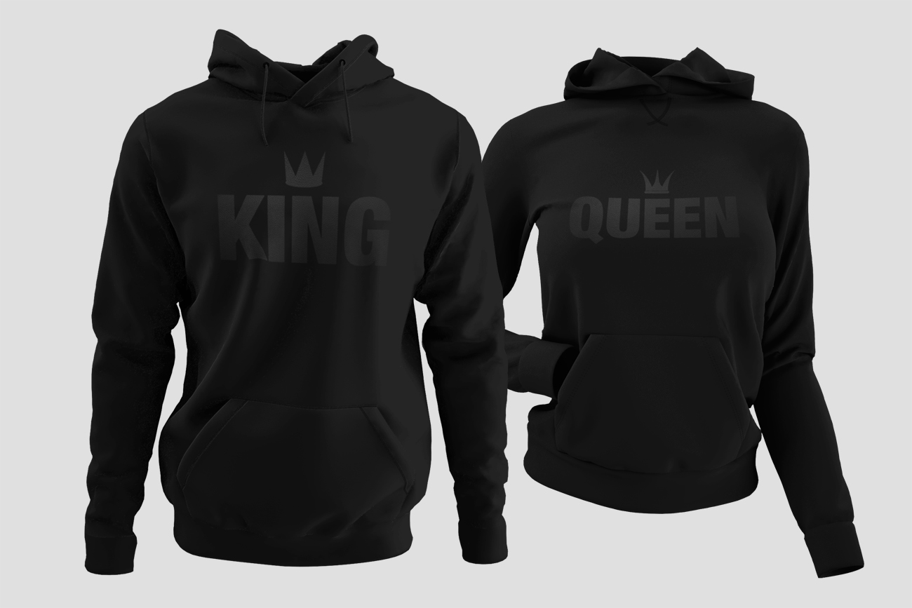 Суичъри за влюбени - King &amp; Queen