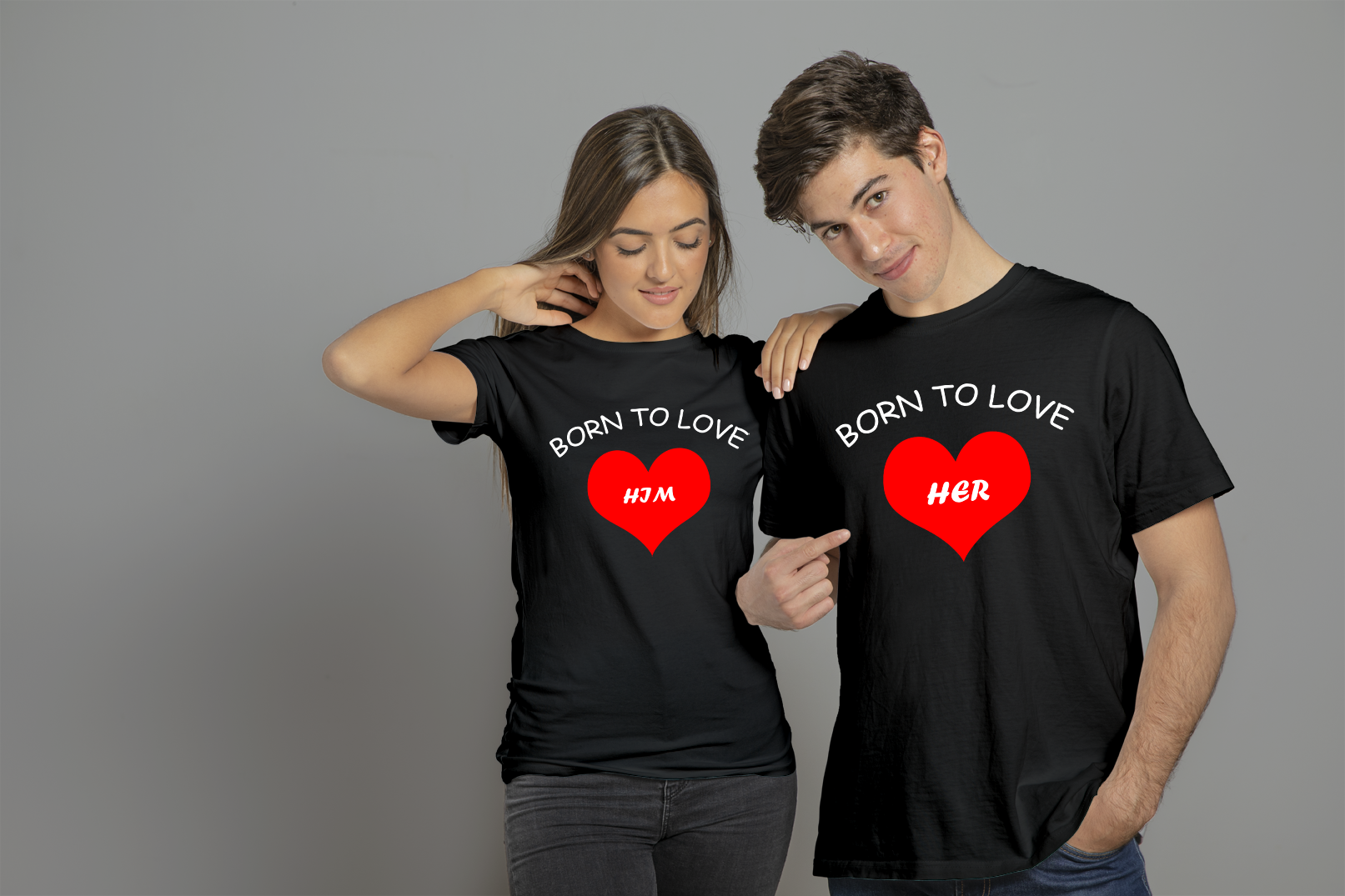 Tениски Born To Love