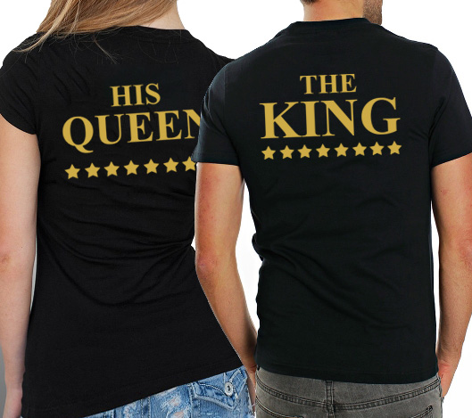 Tениски за влюбени - The King &amp; His Queen