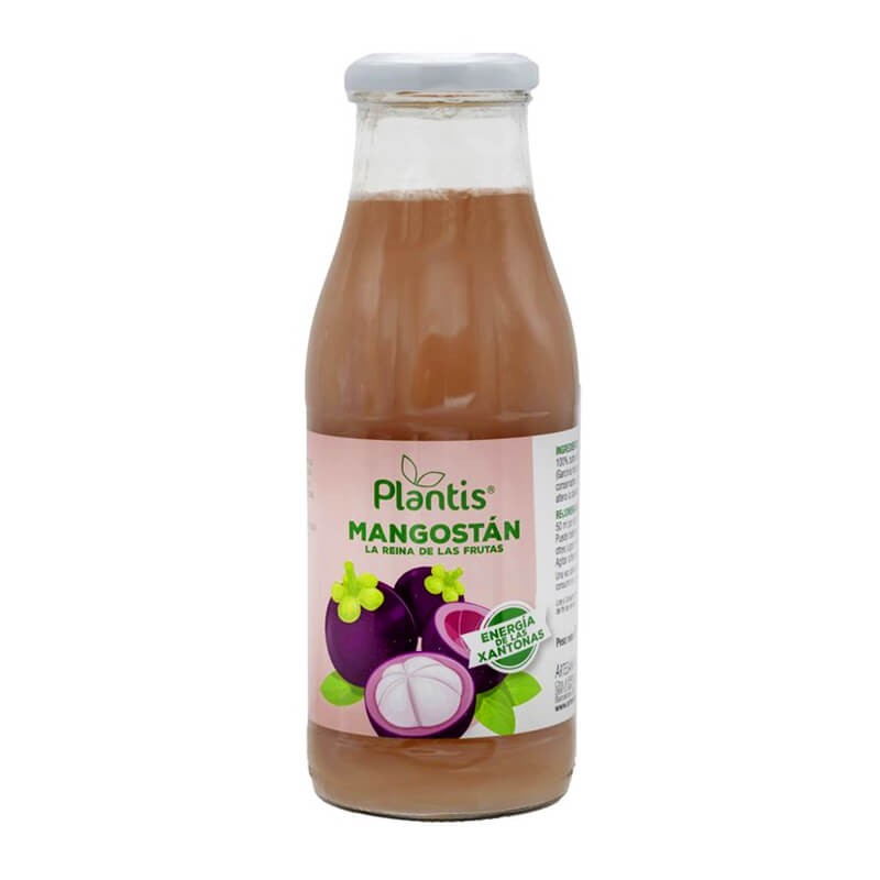 Сок от мангостан – Енергия и силен имунитет, 500 ml
