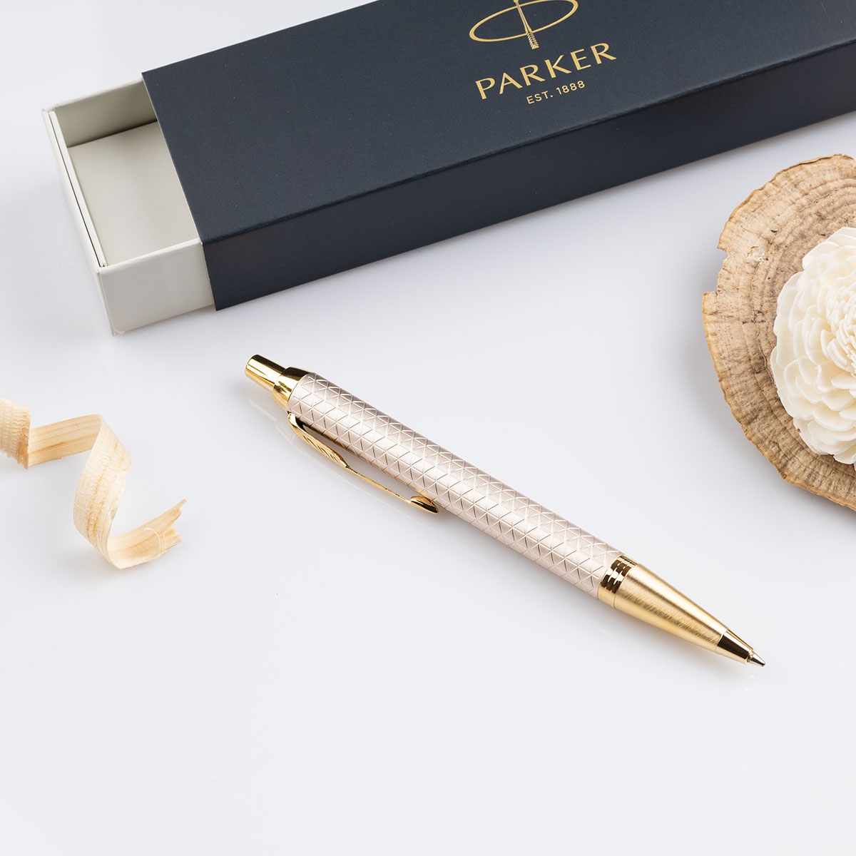 Луксозна химикалка Parker Royal IM Premium