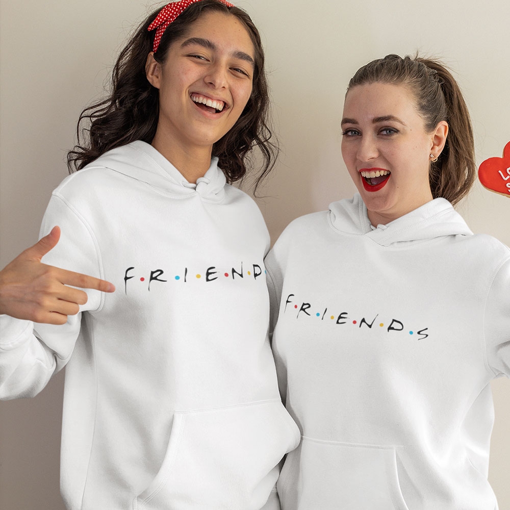 Комплект суичъри - Best friends 3