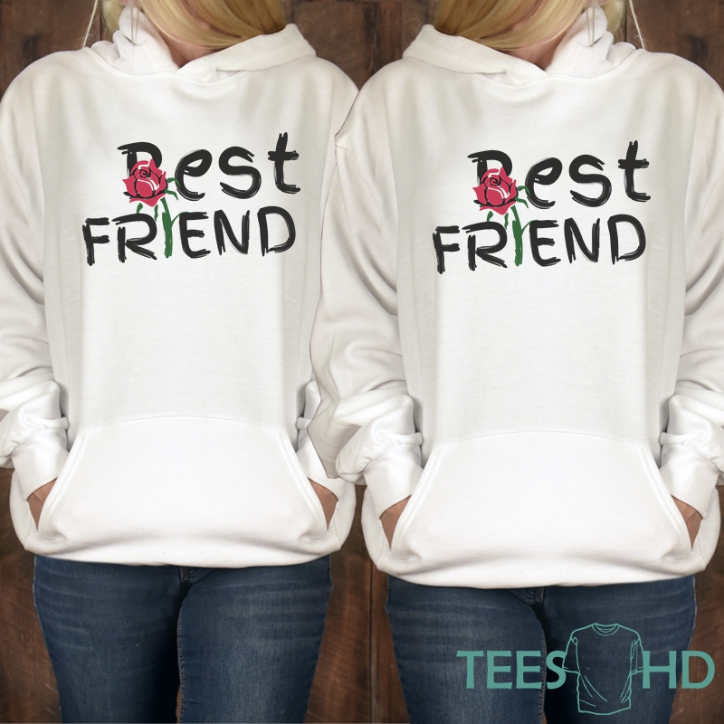 Комплект суичъри - Best friends 2