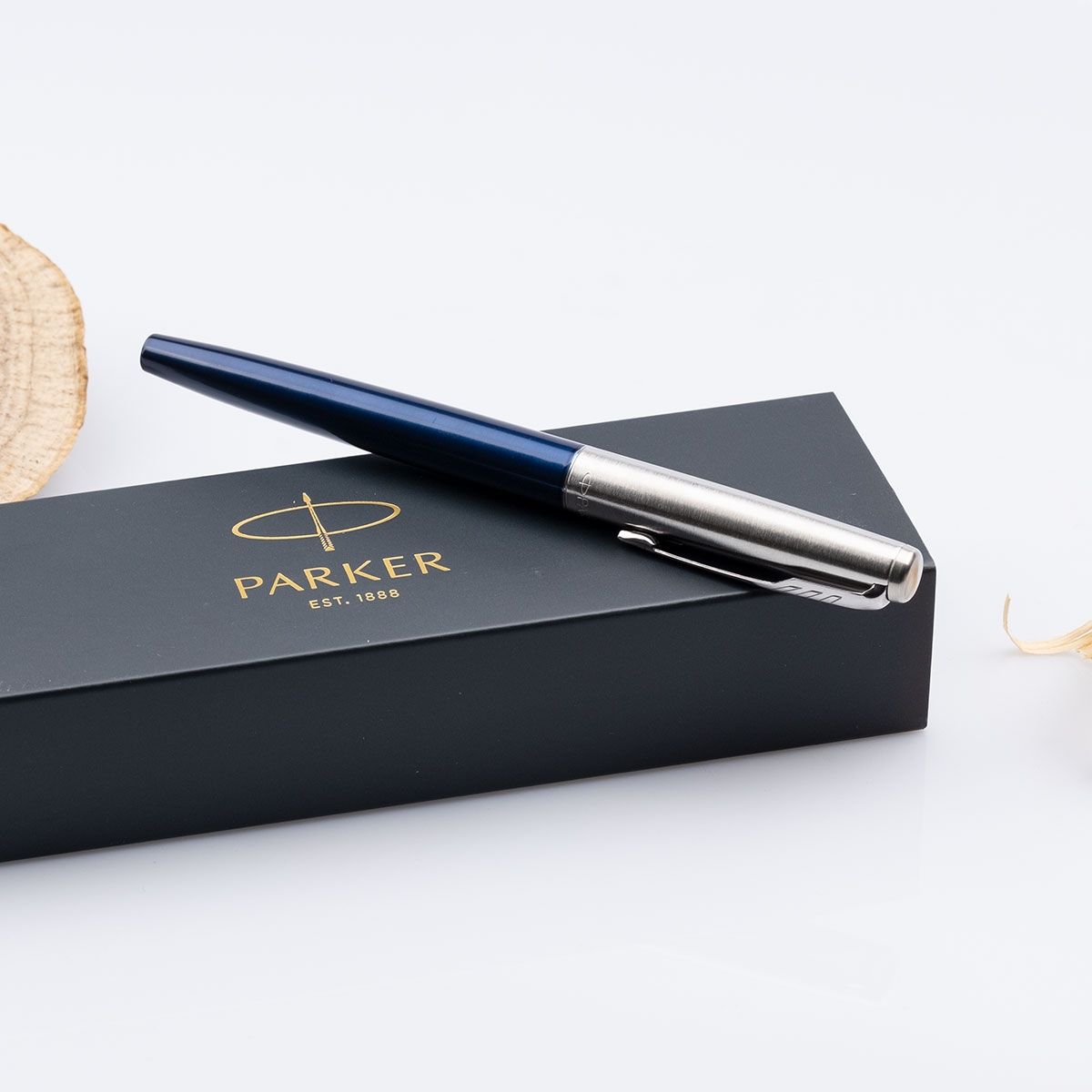 Елегантна писалка Parker Royal Jotter Blue