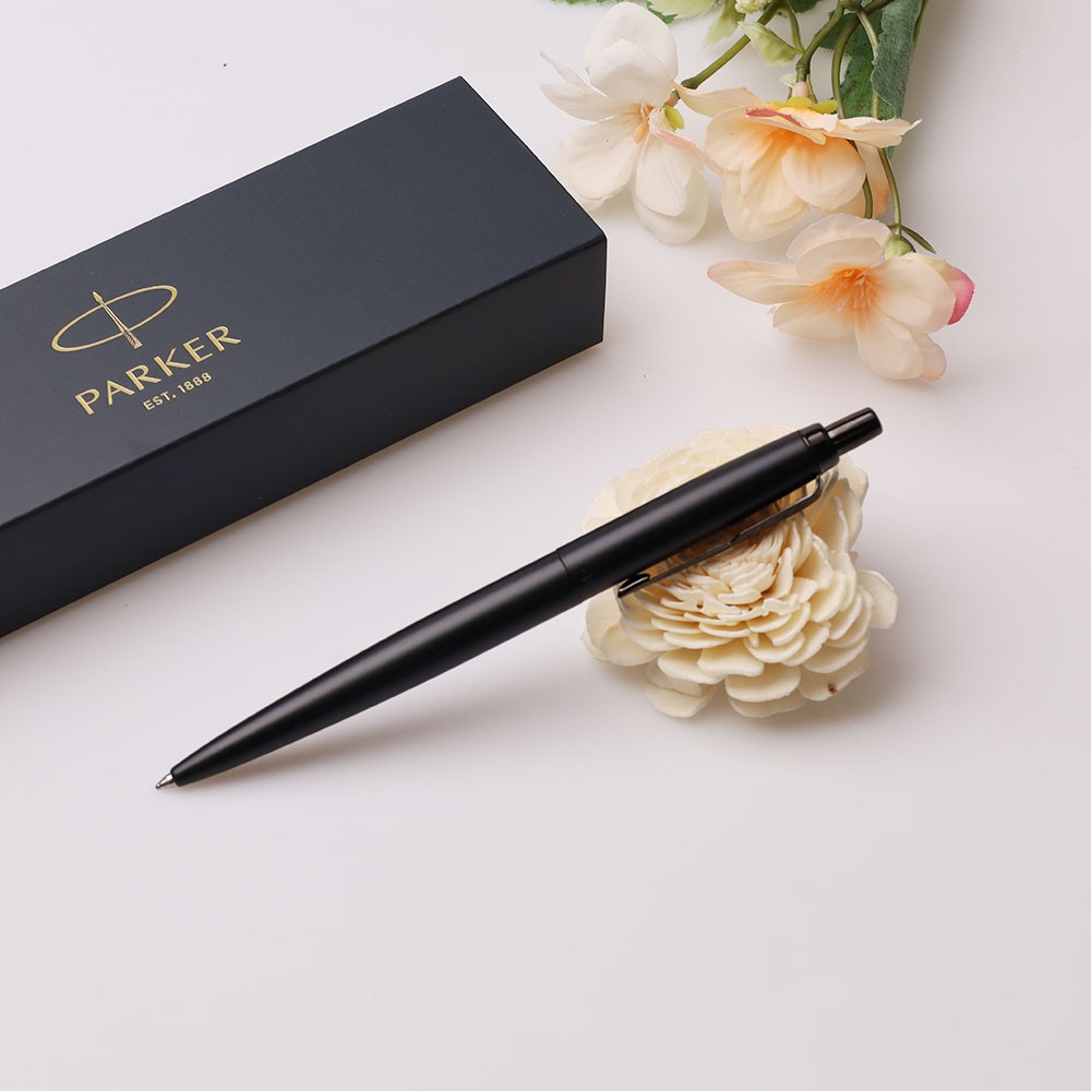 Химикалка Parker - Jotter XL Monochrome в черен цвят