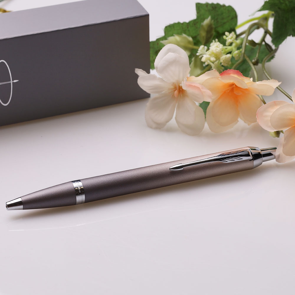 Химикалка Parker Royal IM Rituals Сива