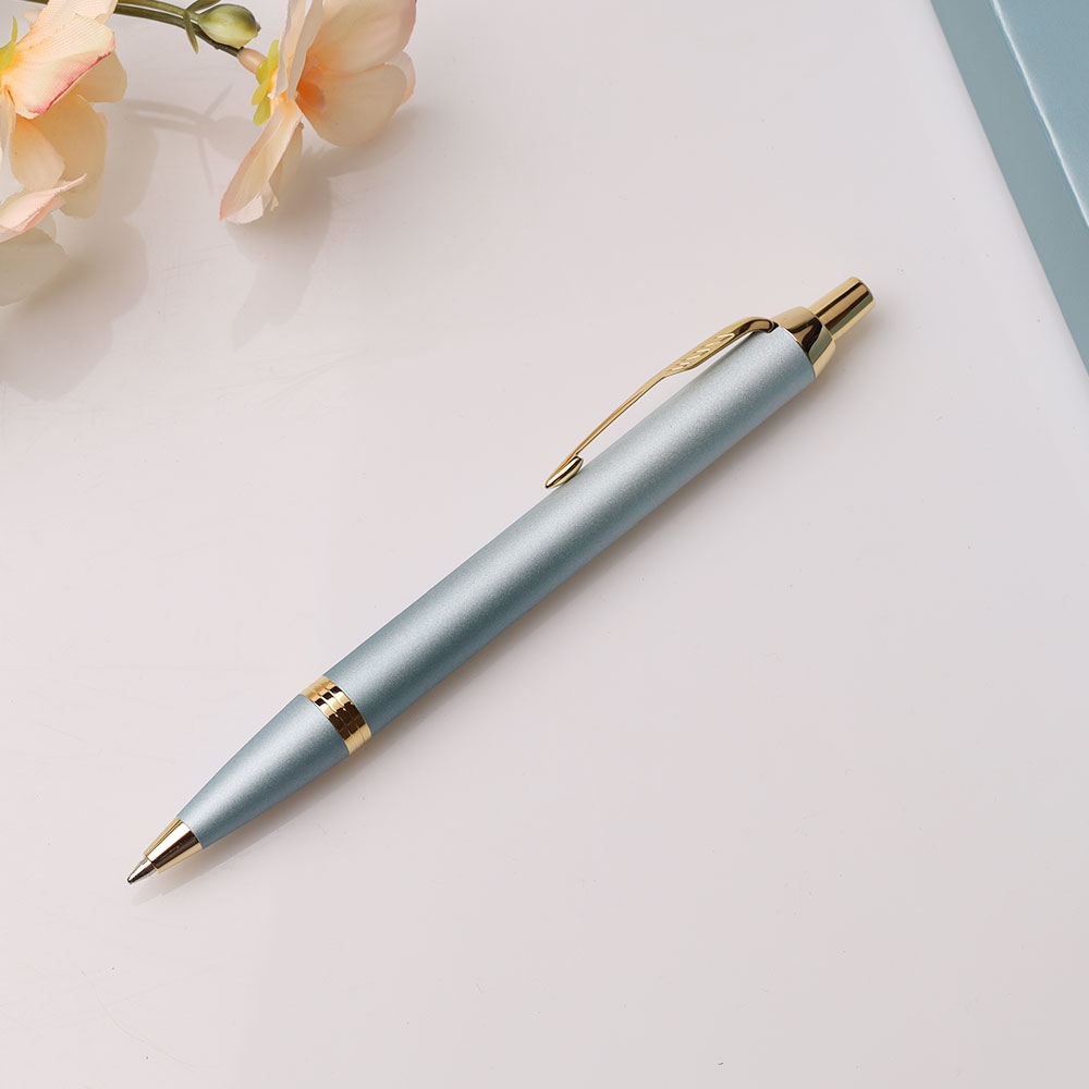 Химикалка Parker Royal IM Rituals Зелена