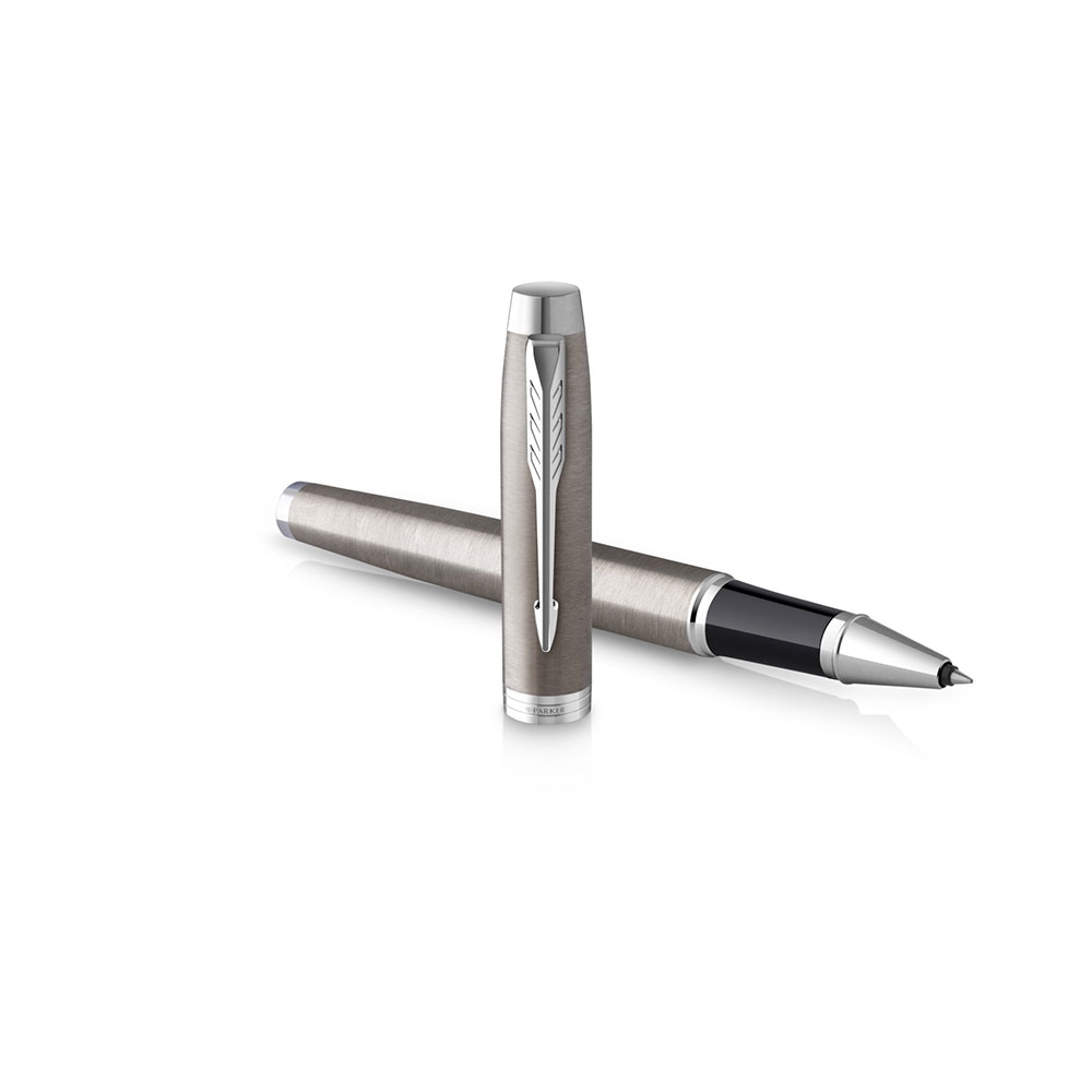 Луксозен ролер Parker Royal IM Stainless Steel