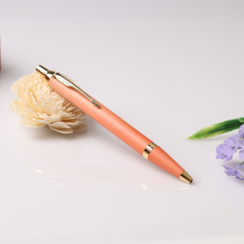 Химикалка Parker Royal IM Rituals - оранжева
