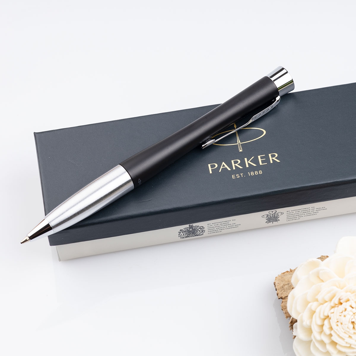 Луксозна метална химикалка Parker - Urban Twist