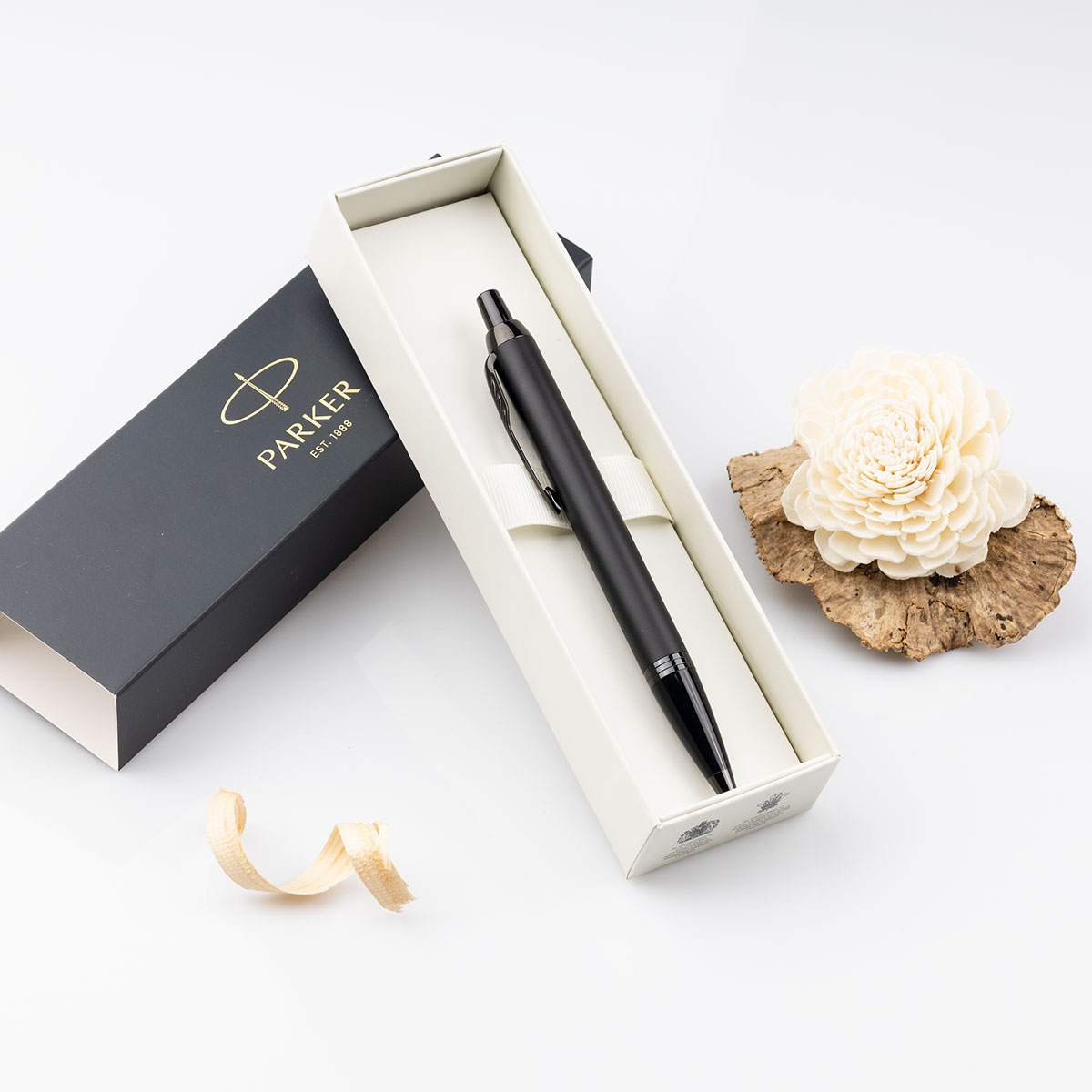 Луксозна химикалка Parker - IM Black Edition