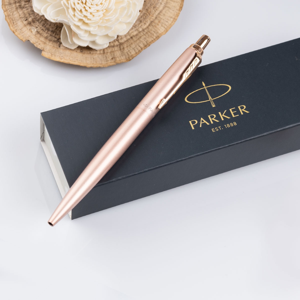 Елегантна химикалка Parker - Jotter XL Monochrome