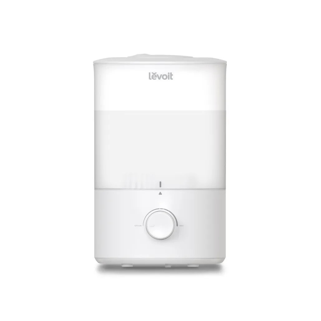 Ултразвуков овлажнител за въздух - Levoit Dual 150 до 27 м2, 3L