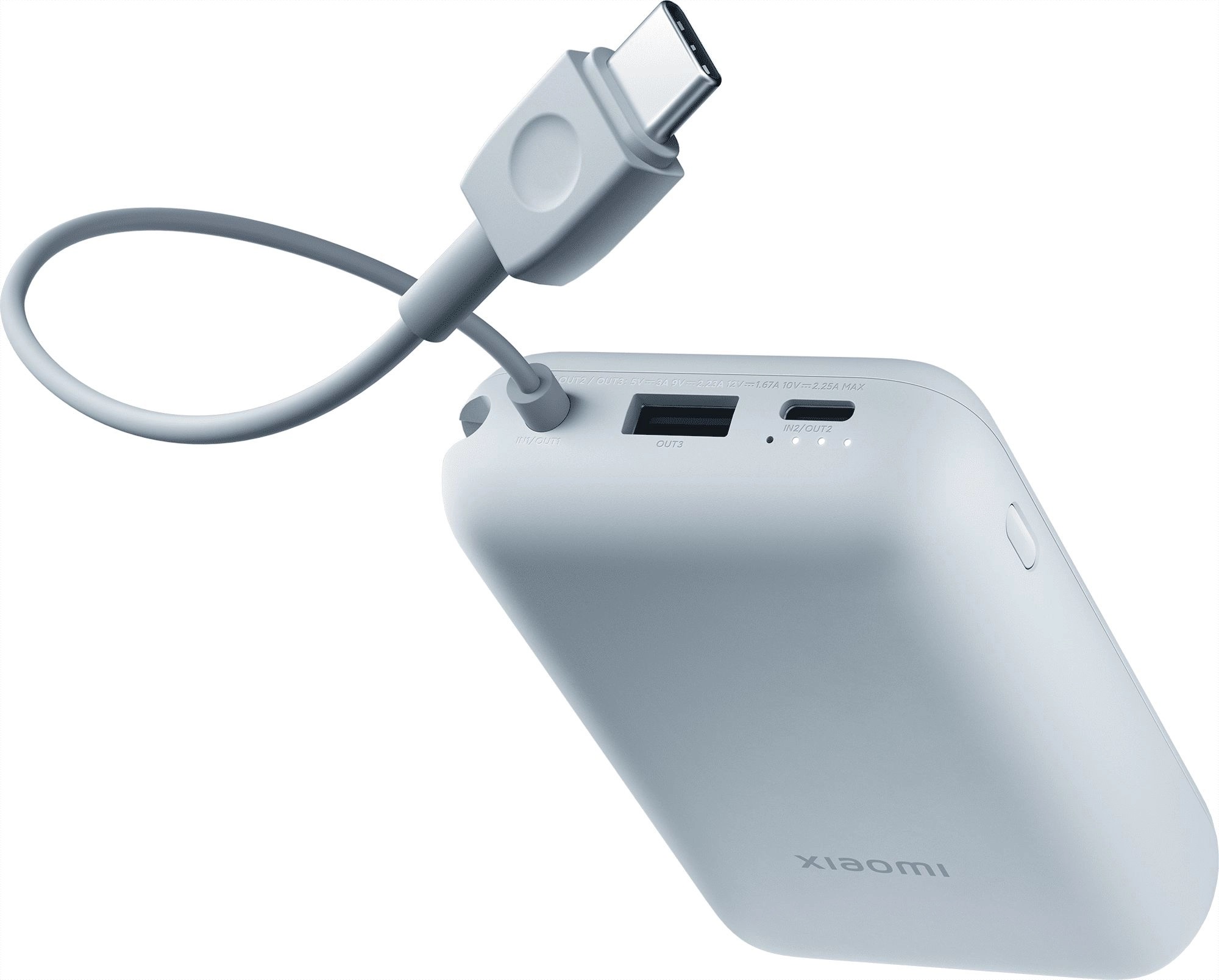 Преносима батерия Xiaomi Power bank 10 000mAh - BHR9073GL