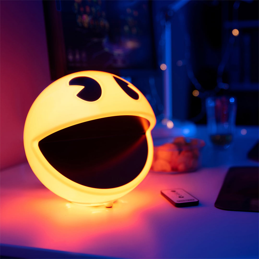 Лампа - Pac-Man