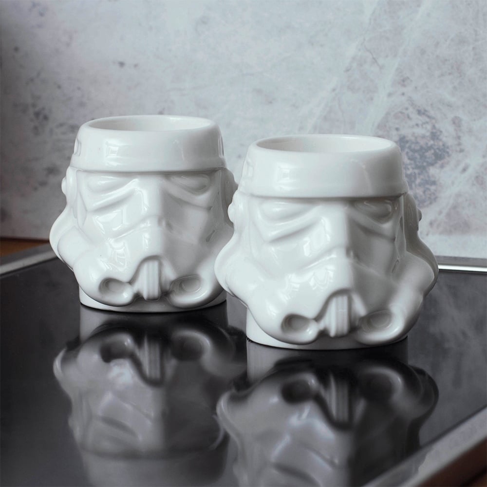 Керамични Чаши за Еспресо – Stormtroopers (2бр.)