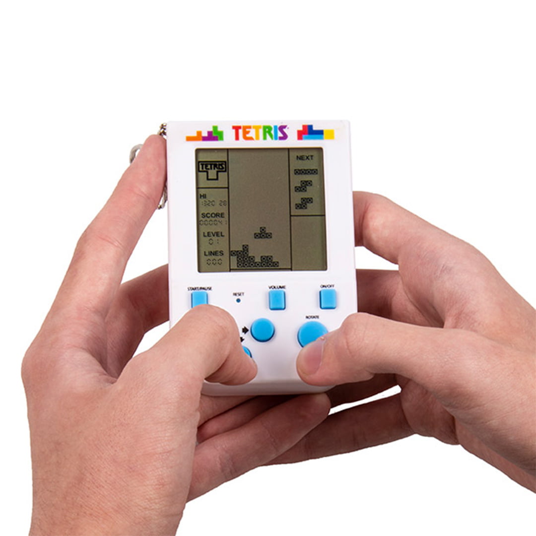 Игра на Ключодържател - Tetris