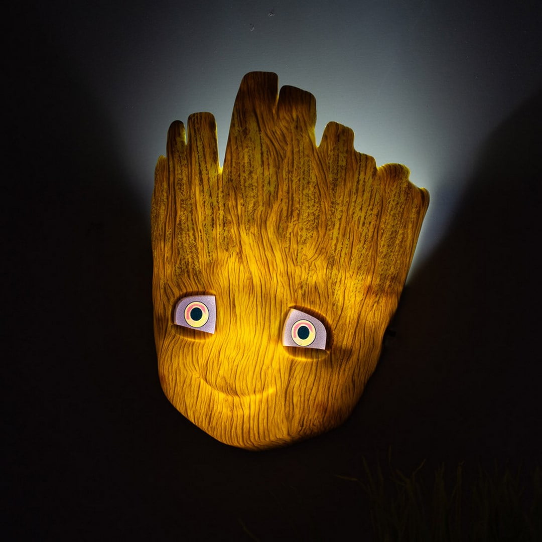 Лампа за Стена - Marvel Groot