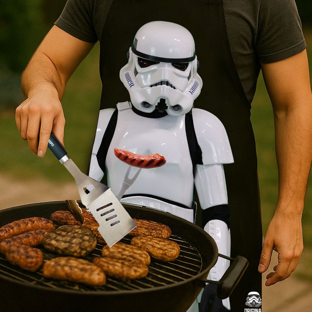 Комплект за Барбекю - Star Wars Stormtrooper
