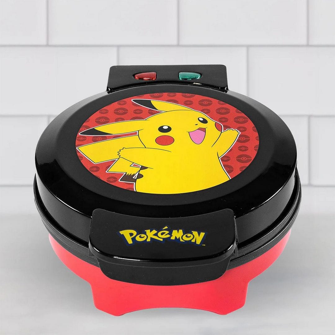 Мини Гофретник - Pokemon