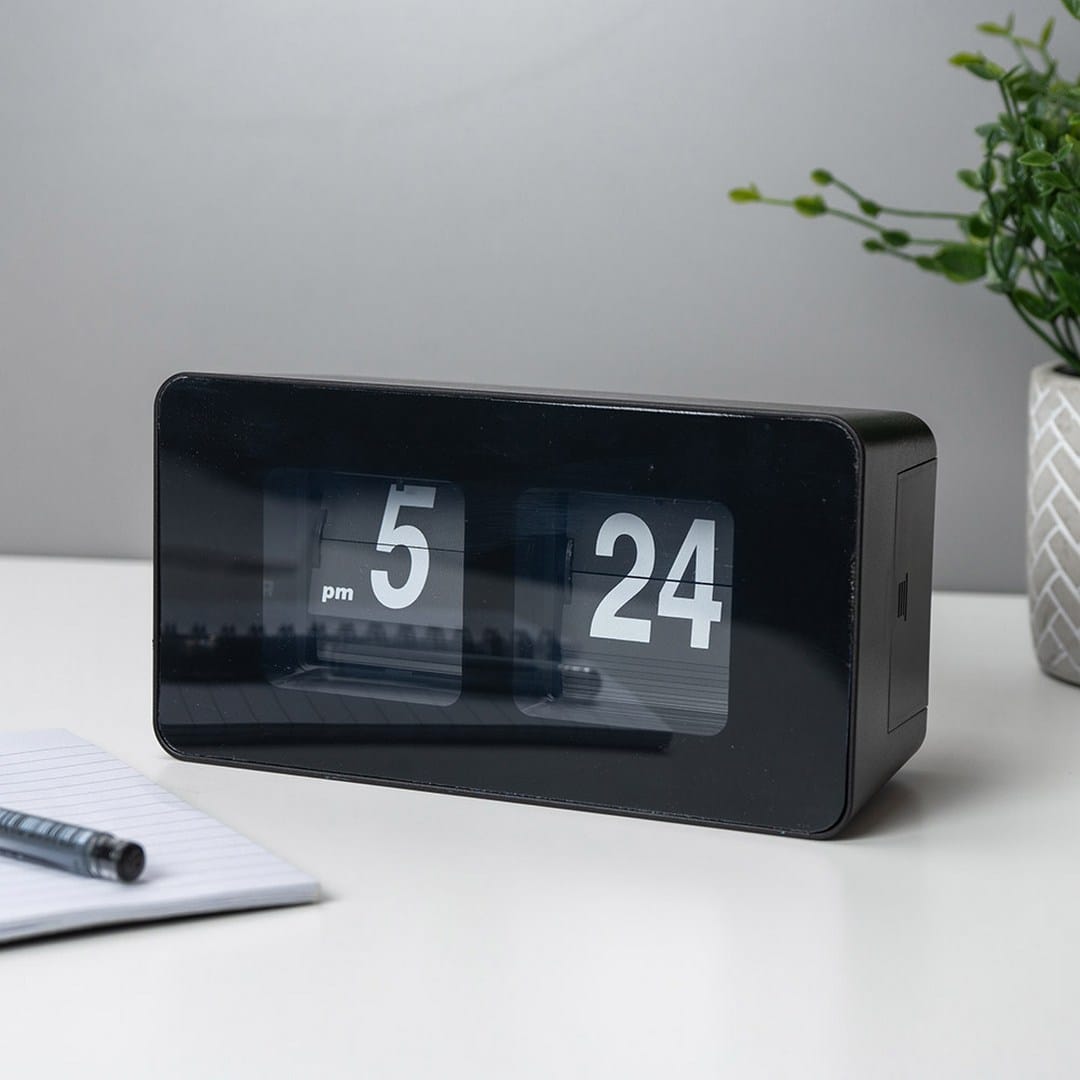 Ретро Будилник - Flip Clock