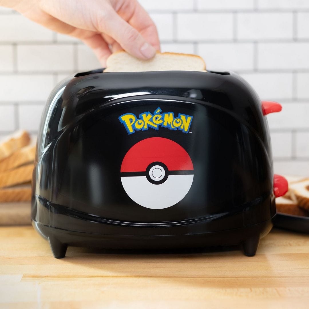 Тостер за Филийки - Pokemon