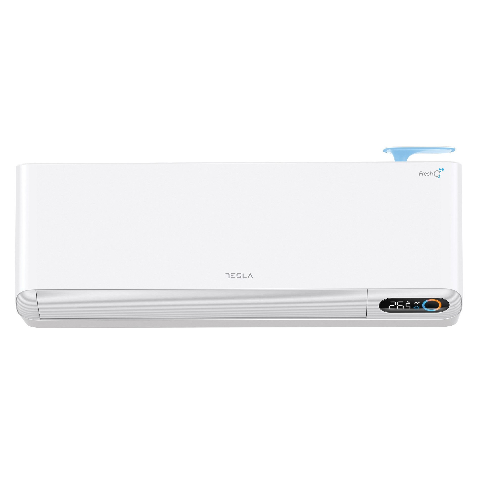 Инверторен климатик Tesla Virtuoso TT38TF-1232IAW, 12000 BTU, A+++/A++, До 25 m2, I Feel, Самопочистване, Самодиагностика, 3D AirFlow, Wi-Fi, Бял