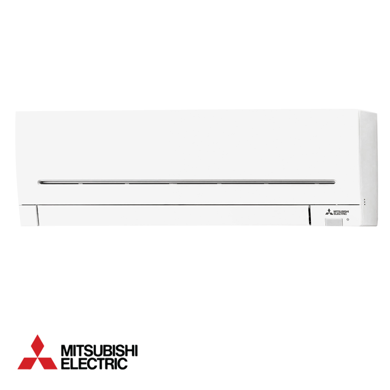 Инверторен климатик Mitsubishi Electric MSZ-AP60VGK/MUZ-AP60VG, 21000 BTU, 45 м2, А++/А++, Wi-Fi, Нощен режим, R-32, Бял