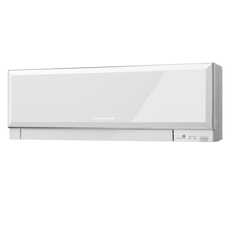 Инверторен климатик Mitsubishi Electric MSZ-EF25VGKW/MUZ-EF25VG, 9000 BTU, 20 м2, А+++/А++, Wi-Fi, Econo cool, Бял