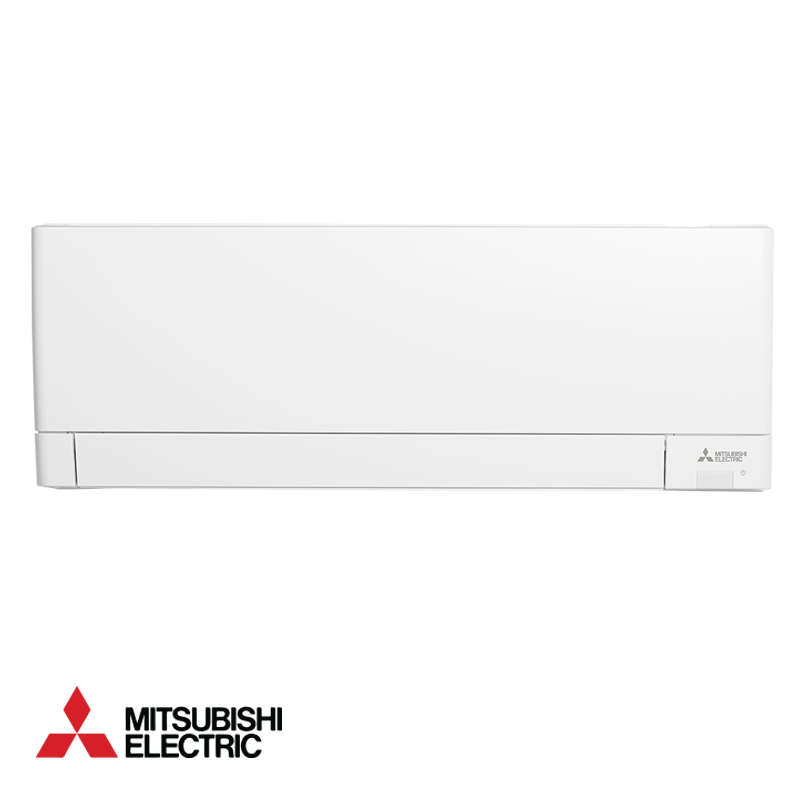 Инверторен климатик Mitsubishi Electric MSZ-AY25VGK + MUZ-AY25VG, 9000 BTU, 20 м2, A+++, Wi-Fi, R-32, Бял