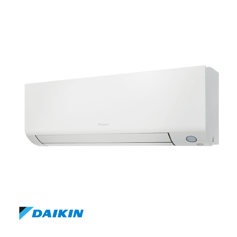Инверторен климатик Daikin Perfera W FTXM25A + RXM25A, 9000 BTU, 17 м2, A+++, Wi-Fi, R-32, Бял