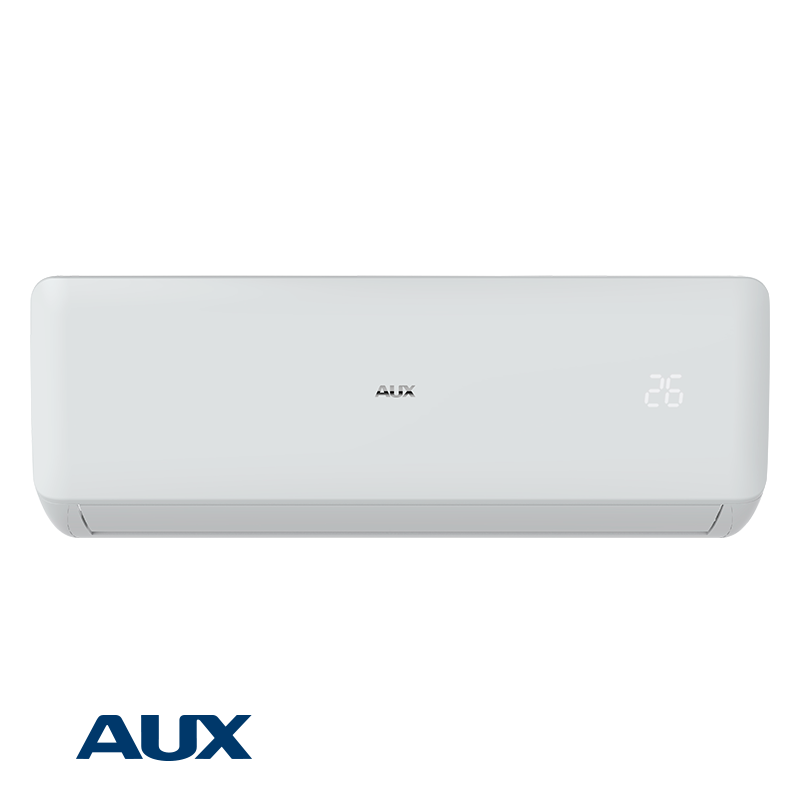 Инверторен климатик AUX Freedom ECO ASW-H12C5E4/FAR3DI-B8, 12000 BTU, 24 м2, А++, R-32, Бял
