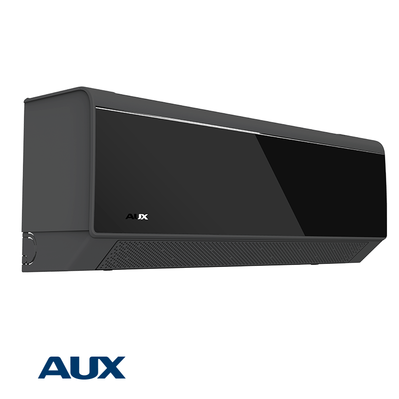Инверторен климатик AUX C Comfort ASW-H12C5A4/CBR3DI-D0, 12000 BTU, 26 м2, A+++, Wi-Fi, R-32, Черен