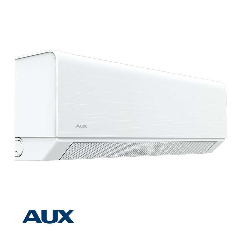 Инверторен климатик AUX C Comfort ASW-H12C5A4/CAR3DI-D0, 12000 BTU, 26 м2, А+++, R-32, Бял