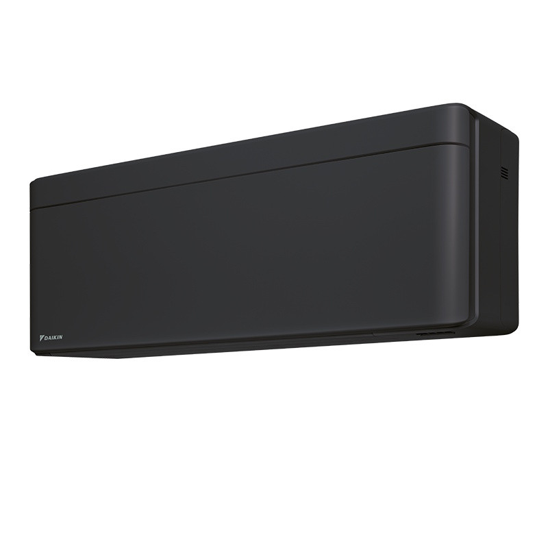 Инверторен климатик Daikin Stylish FTXA25BB + RXA25A, 9000 BTU, 17 м2, A+++, Wi-Fi, R-32, Черен