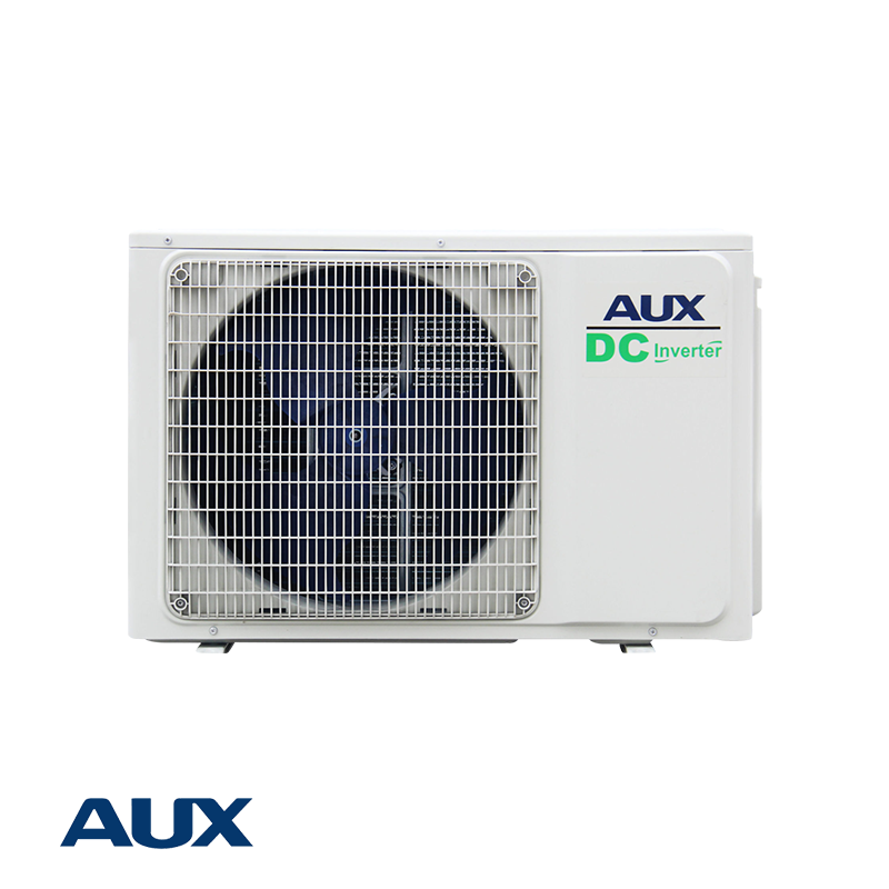 Външно тяло на мултисплит система AUX AM2-H14/4DR3, 14000 BTU, 30 м2, А+++/А++, Бял