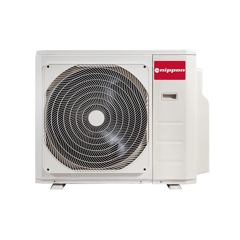 Външно тяло на мултисплит система Nippon N40E-28HFN8-Q, 28000 BTU, 57 м2, А++/А, R-32, Бял