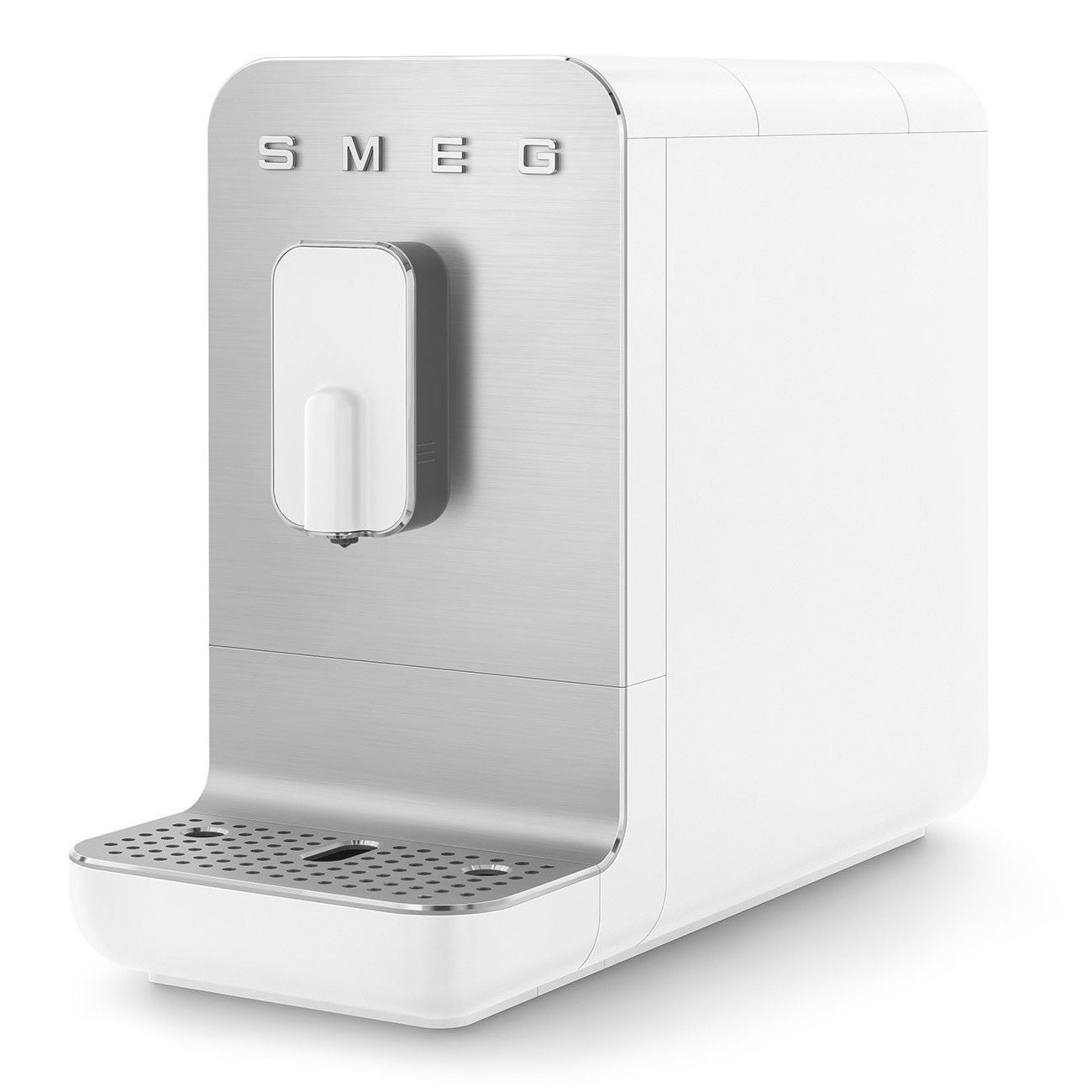 Еспресо машина SMEG Collezione BCC11WHMEU, 1350 W, 19 bar, 1.4 л, 8 функции, Вградена…