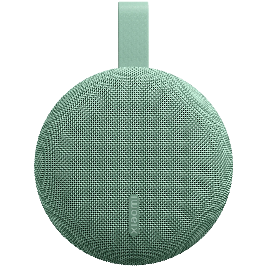 Преносима тонколона Xiaomi OH3RG, 5 W, 1000 mAh, IP66, Bluetooth 6.0, Микрофон, Зелен