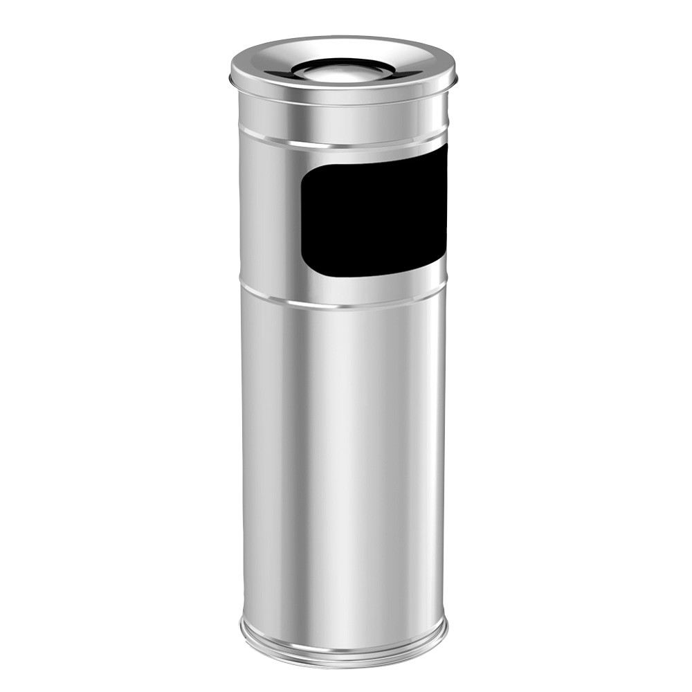 Пепелник - колона Vinoks 764400 , 60х25 см, Инокс