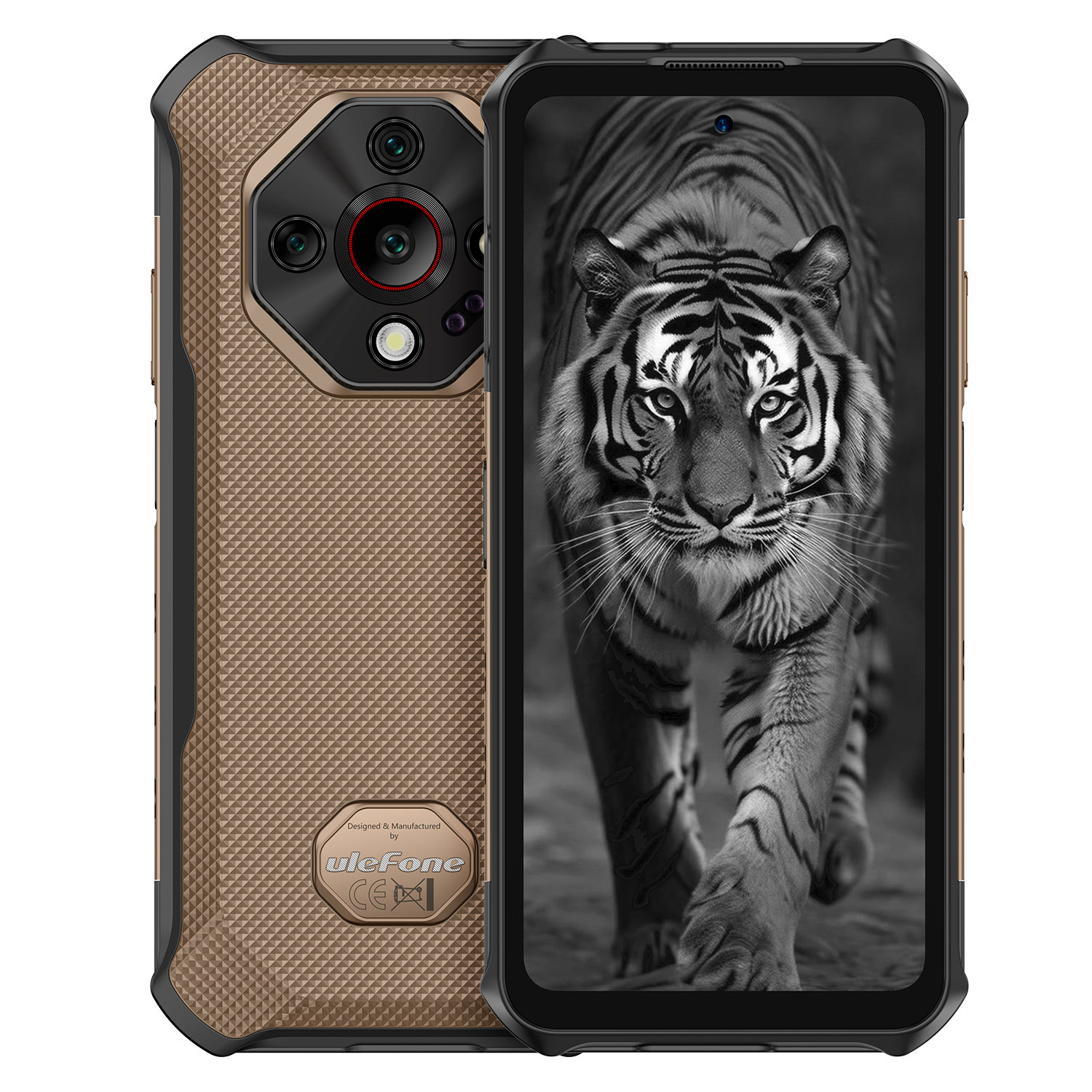 Ulefone Armor X16 4G 6.56" 128GB/6GB RAM 10360mAh Sand Dune