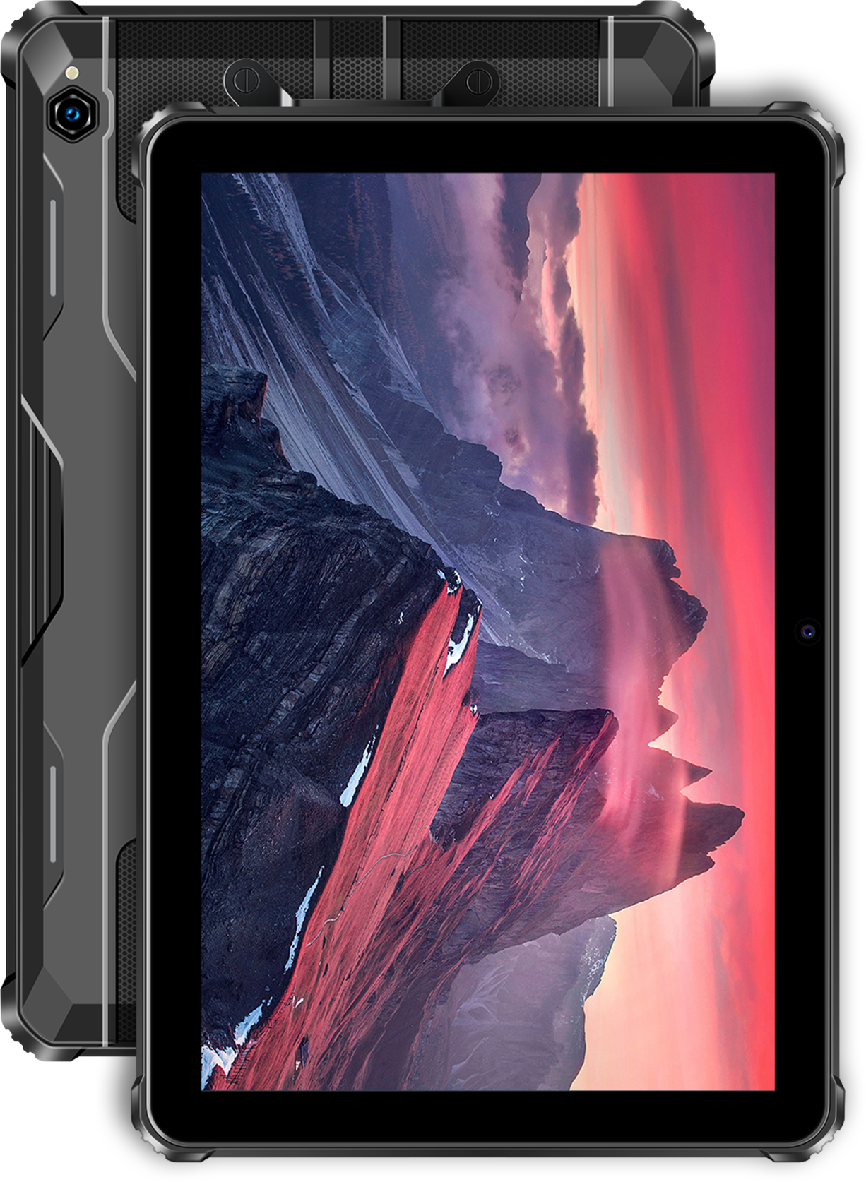 Oukitel RT9 4G 10.1" 256GB/6GB 11000mAh Black