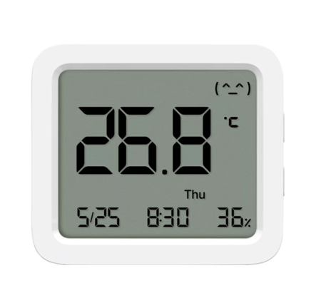 Xiaomi Mi Temperature & Humidity Monitor 3 BHR9041GL
