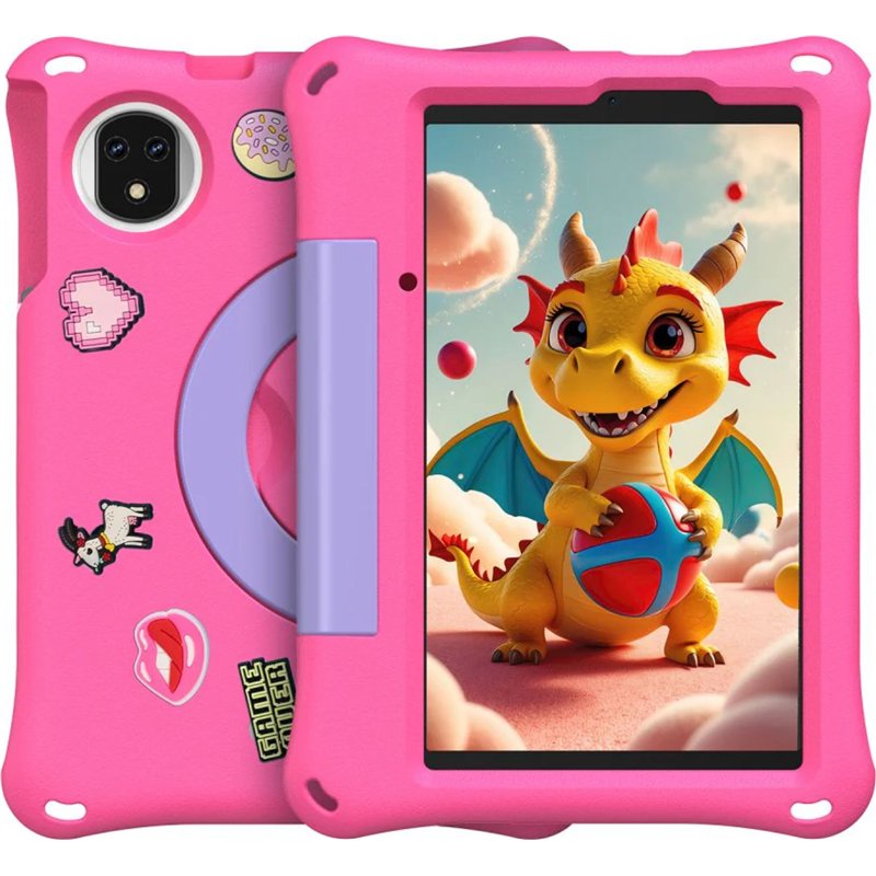 Ulefone Tab A9 Pro Kids 128GB/4GB 8.68" 5040 mAh Pink