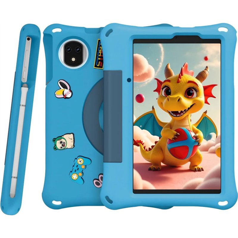 Ulefone Tab A9 Pro Kids 128GB/4GB 8.68" 5040 mAh Blue