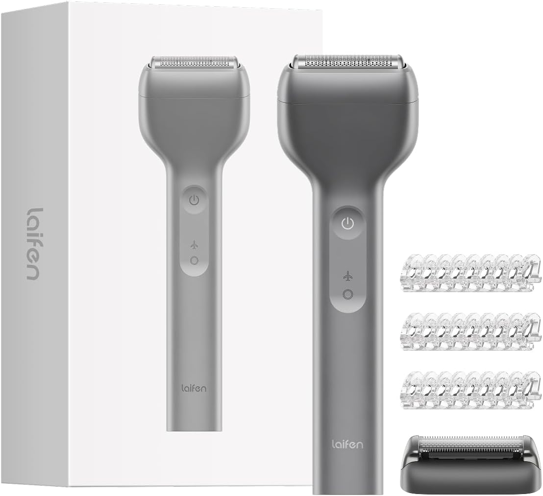 Laifen Shaver T1 Pro Grey