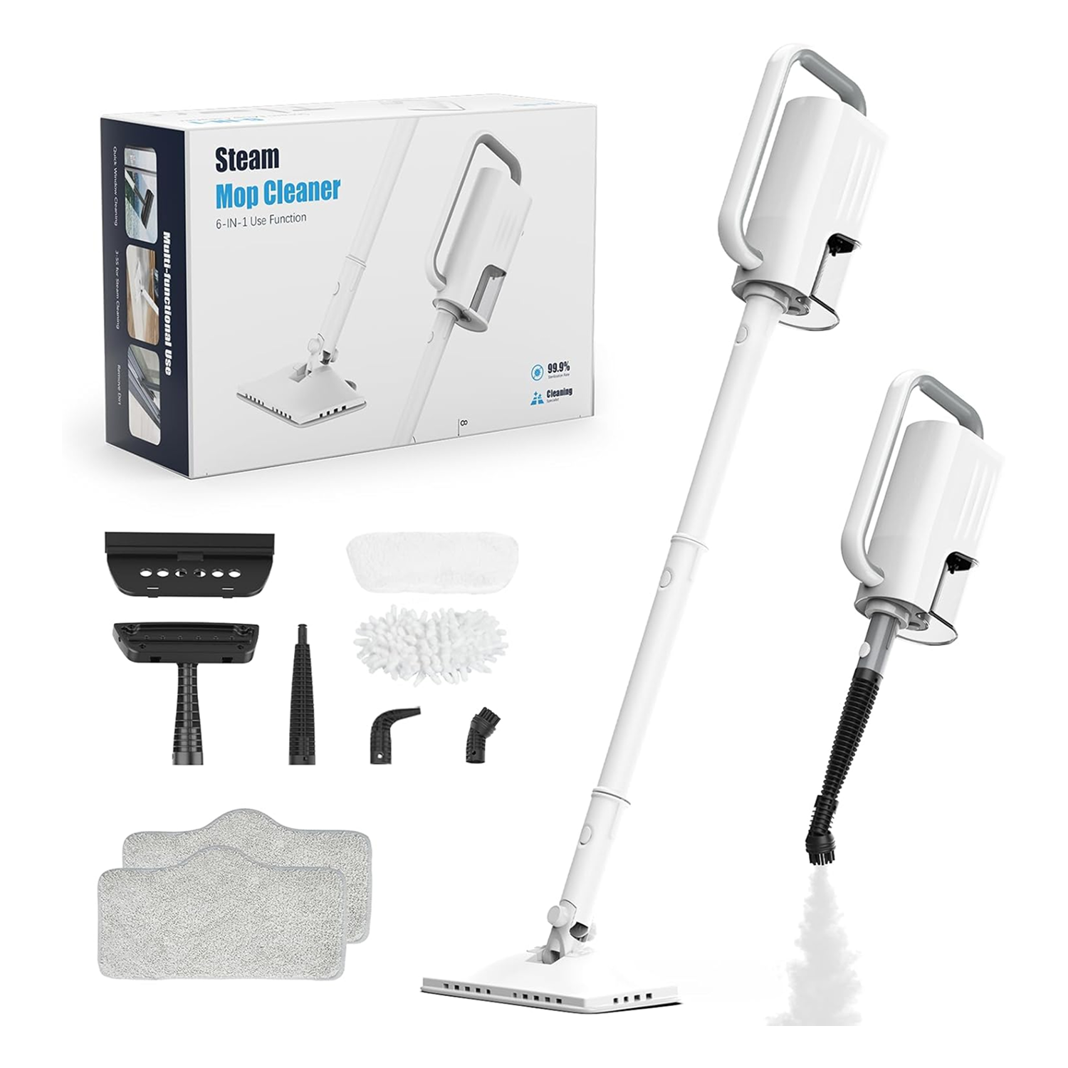 Teendow SC-05 Steam Mop Cleaner