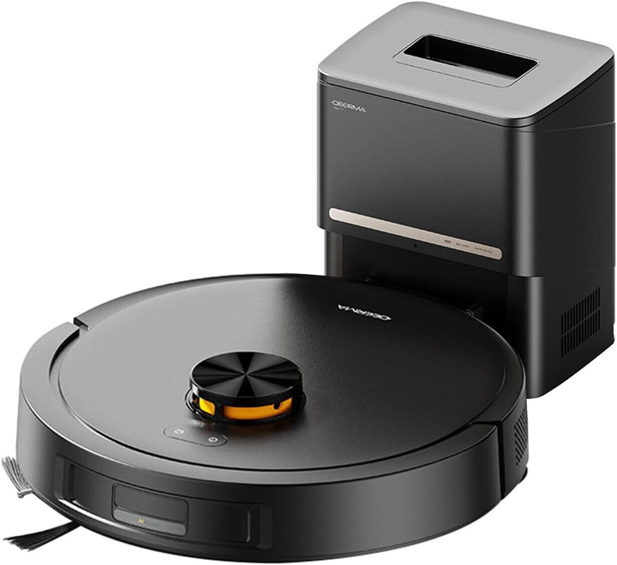 Deerma Robot Vacuum Black (DEM-S30)