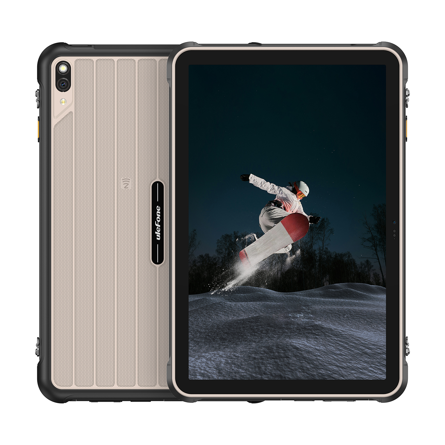 Ulefone RugKing Pad 2 Pro 10.1" 128GB/8GB 4G 10200mAh Gray