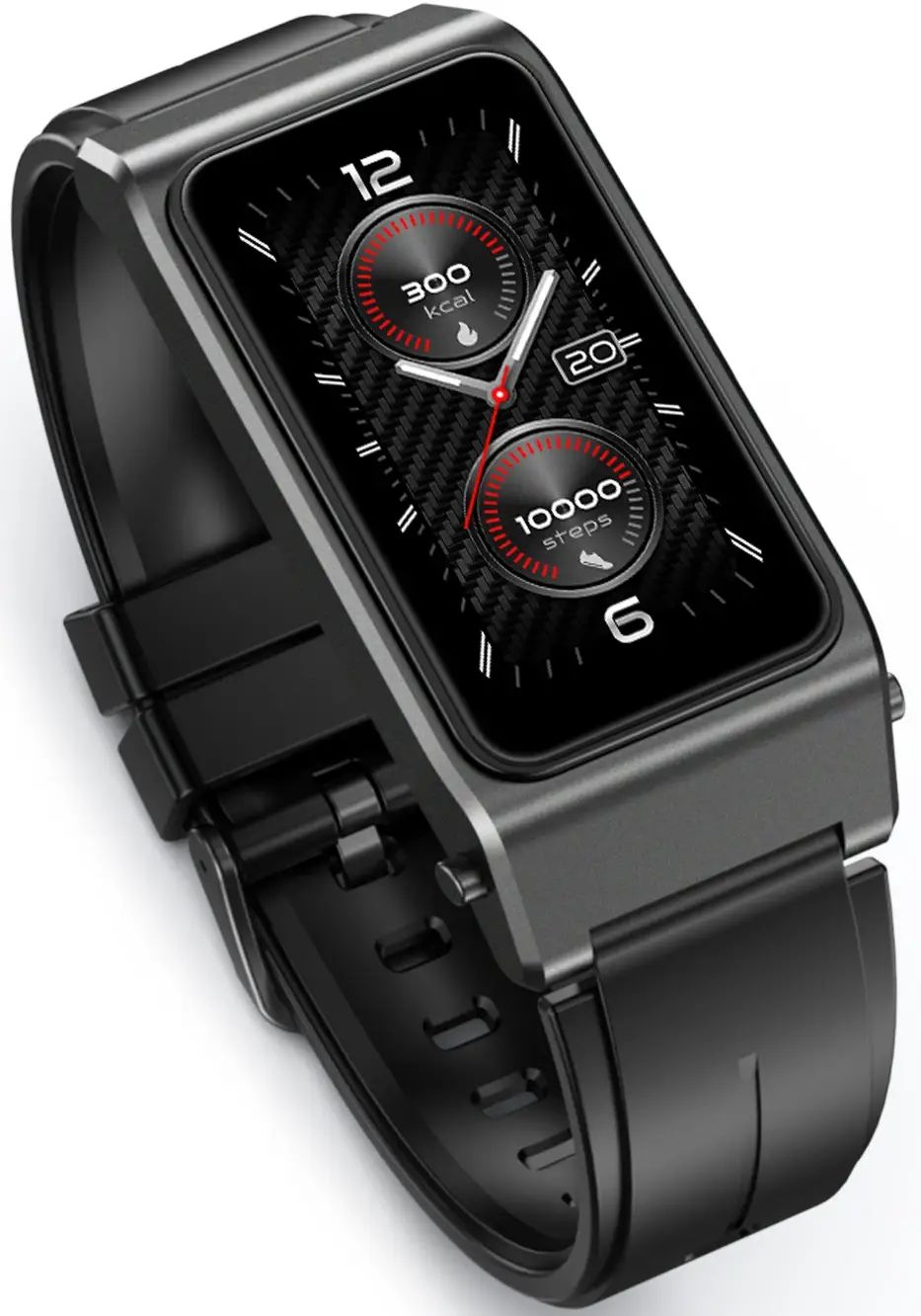 Oukitel Smart Watch BT11 1.47" 150mAh Black